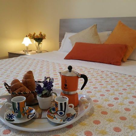Holiday House Marlin Giardini-Naxos Buitenkant foto