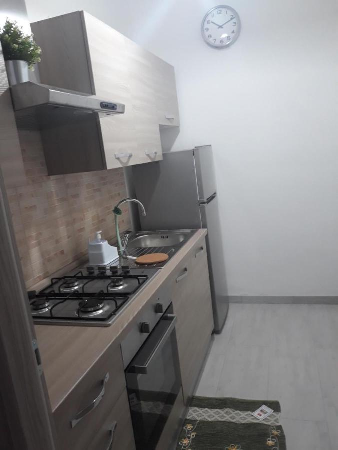 Holiday House Marlin Giardini-Naxos Buitenkant foto
