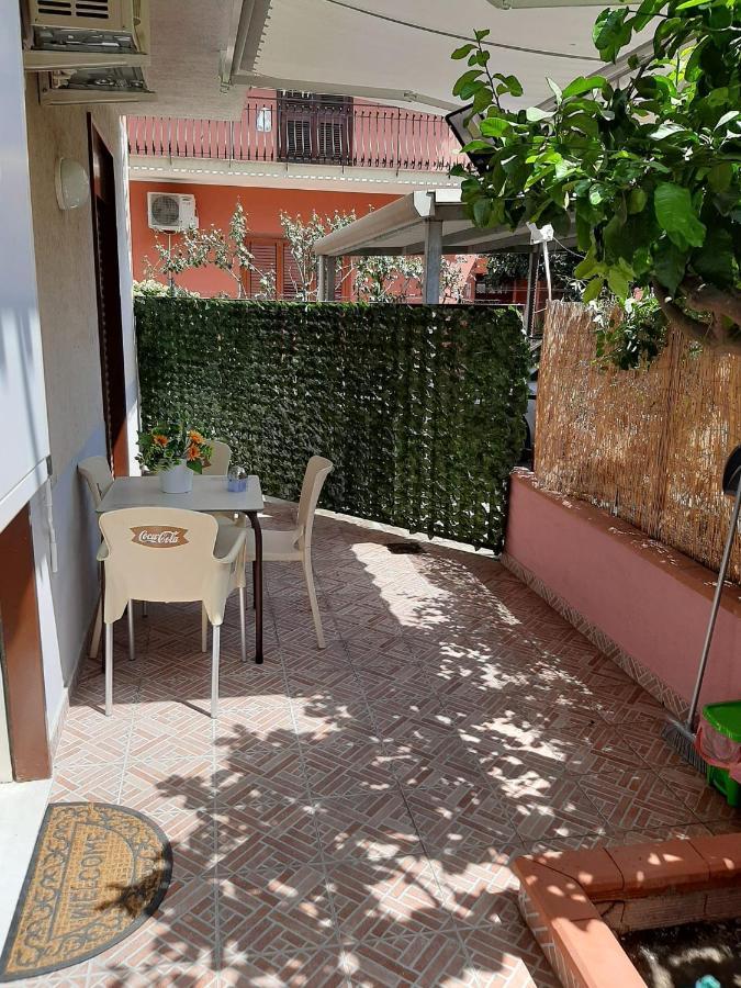 Holiday House Marlin Giardini-Naxos Buitenkant foto