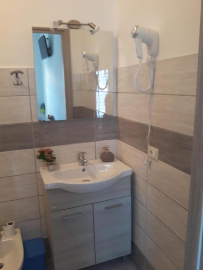 Holiday House Marlin Giardini-Naxos Buitenkant foto