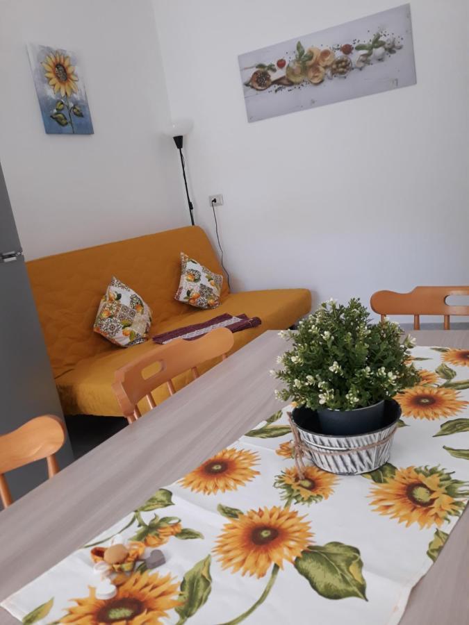 Holiday House Marlin Giardini-Naxos Buitenkant foto