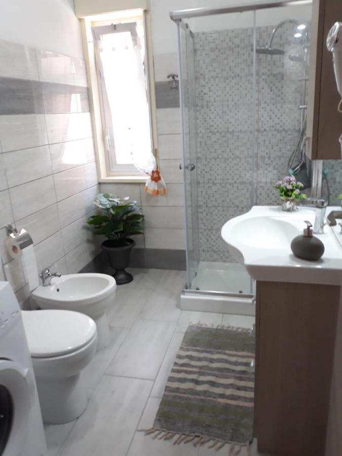 Holiday House Marlin Giardini-Naxos Buitenkant foto