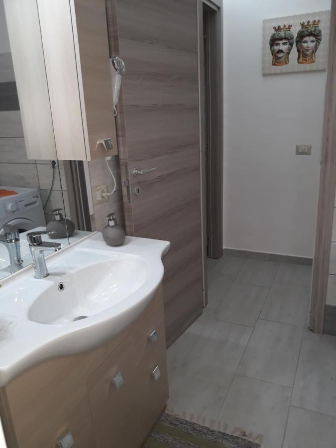 Holiday House Marlin Giardini-Naxos Buitenkant foto