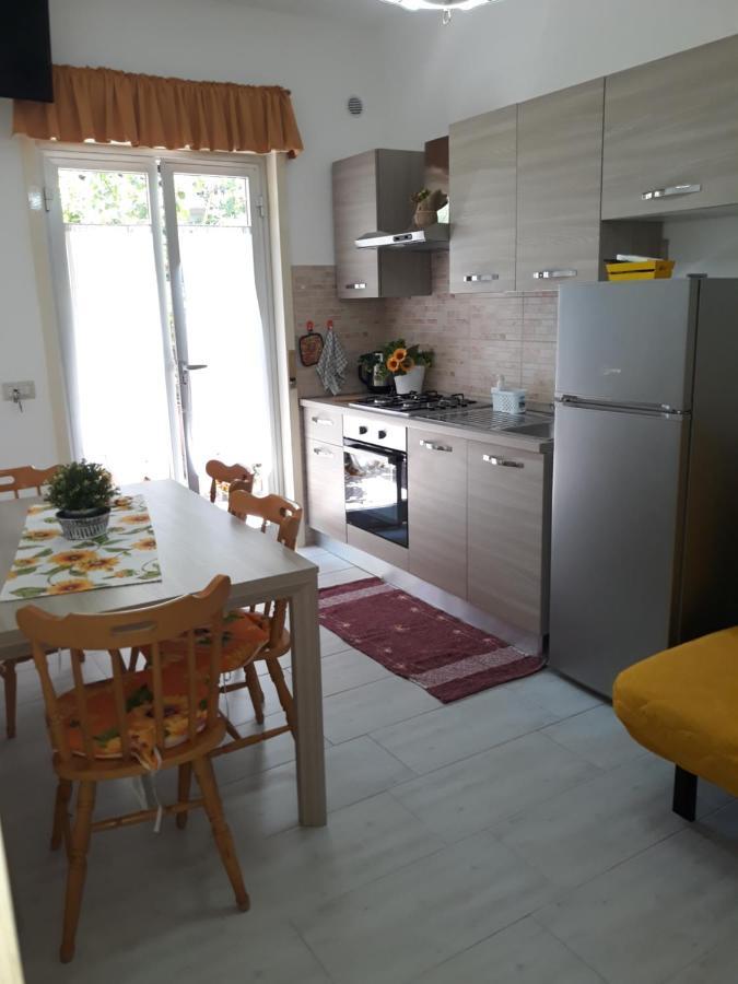 Holiday House Marlin Giardini-Naxos Buitenkant foto