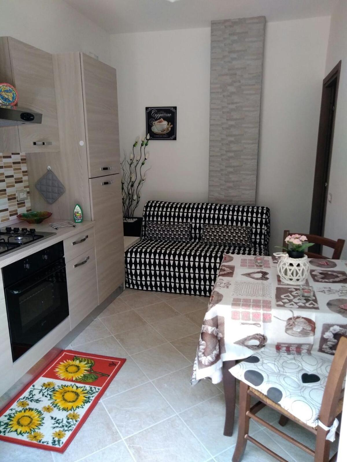 Holiday House Marlin Giardini-Naxos Buitenkant foto