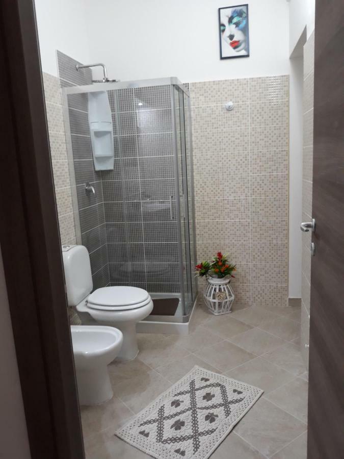 Holiday House Marlin Giardini-Naxos Buitenkant foto