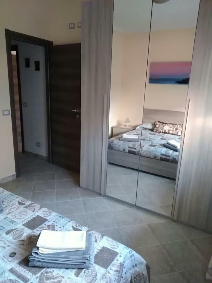 Holiday House Marlin Giardini-Naxos Buitenkant foto
