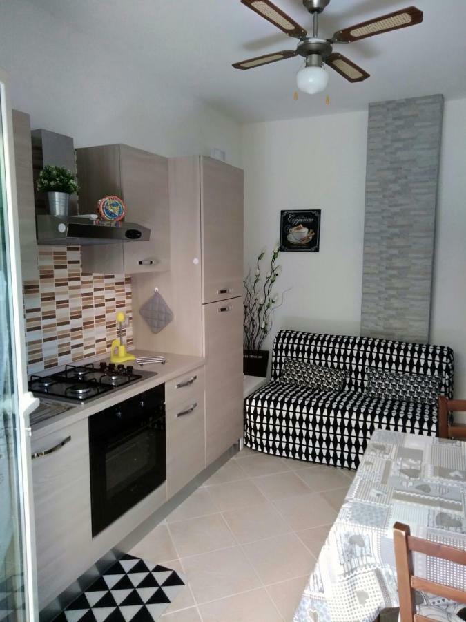 Holiday House Marlin Giardini-Naxos Buitenkant foto