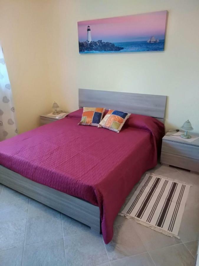 Holiday House Marlin Giardini-Naxos Buitenkant foto