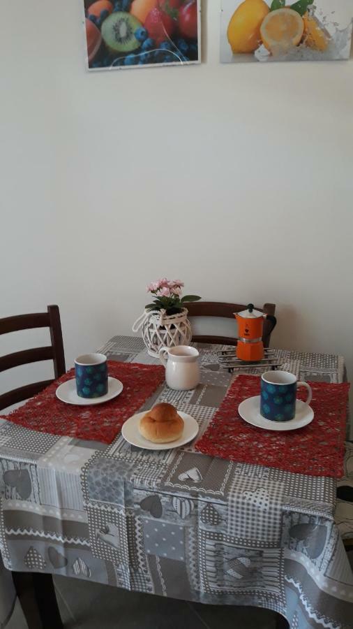 Holiday House Marlin Giardini-Naxos Buitenkant foto