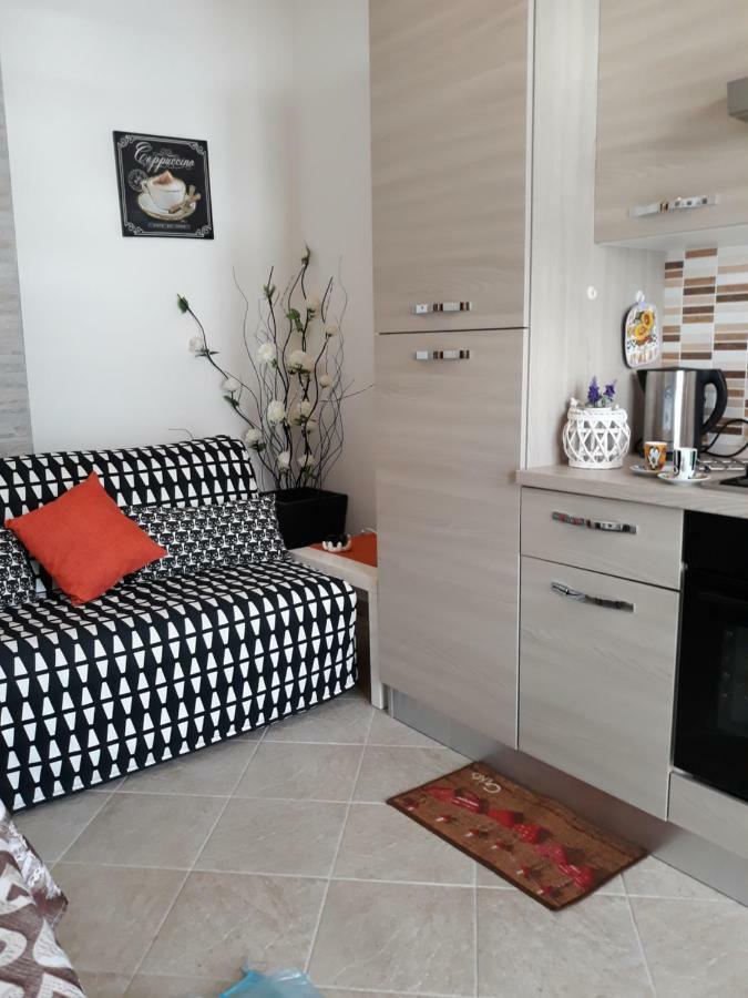 Holiday House Marlin Giardini-Naxos Buitenkant foto