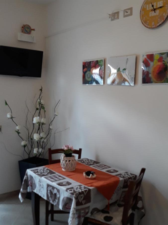 Holiday House Marlin Giardini-Naxos Buitenkant foto