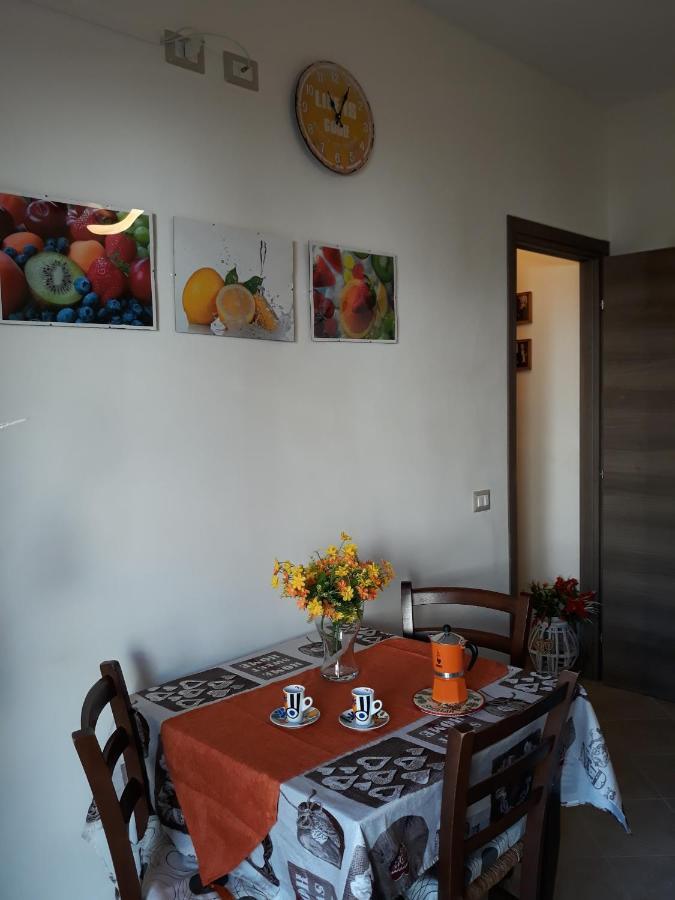 Holiday House Marlin Giardini-Naxos Buitenkant foto